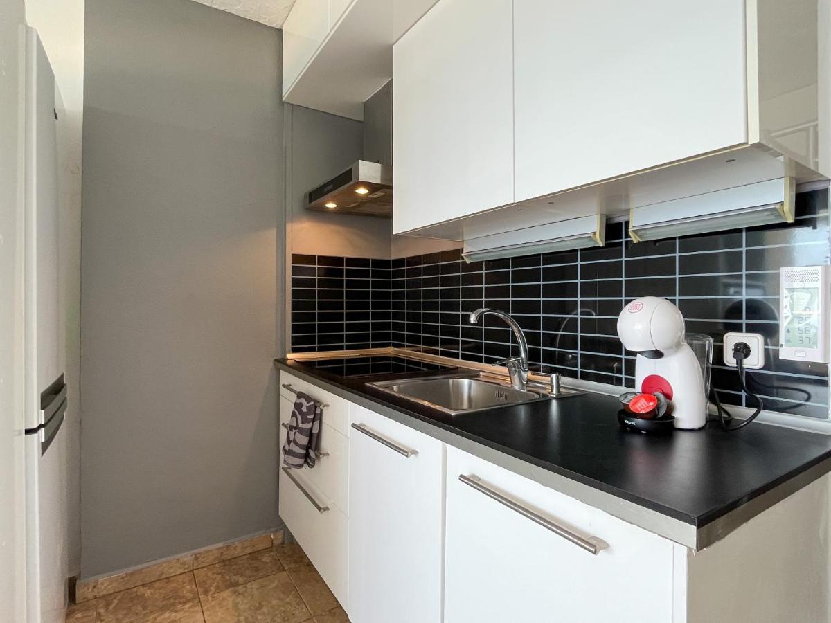 Estudio En Primera Linea De Mar Empuriabrava Exteriér fotografie