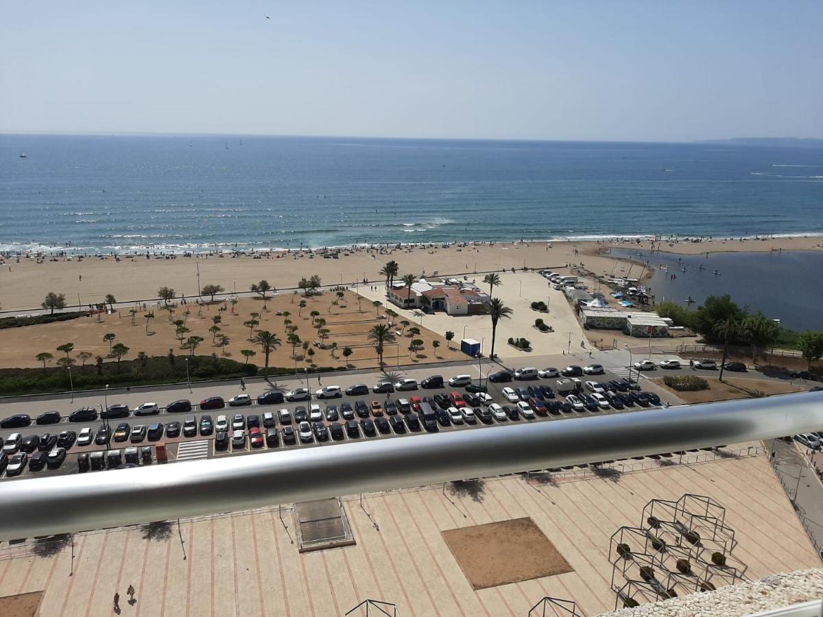 Estudio En Primera Linea De Mar Empuriabrava Exteriér fotografie