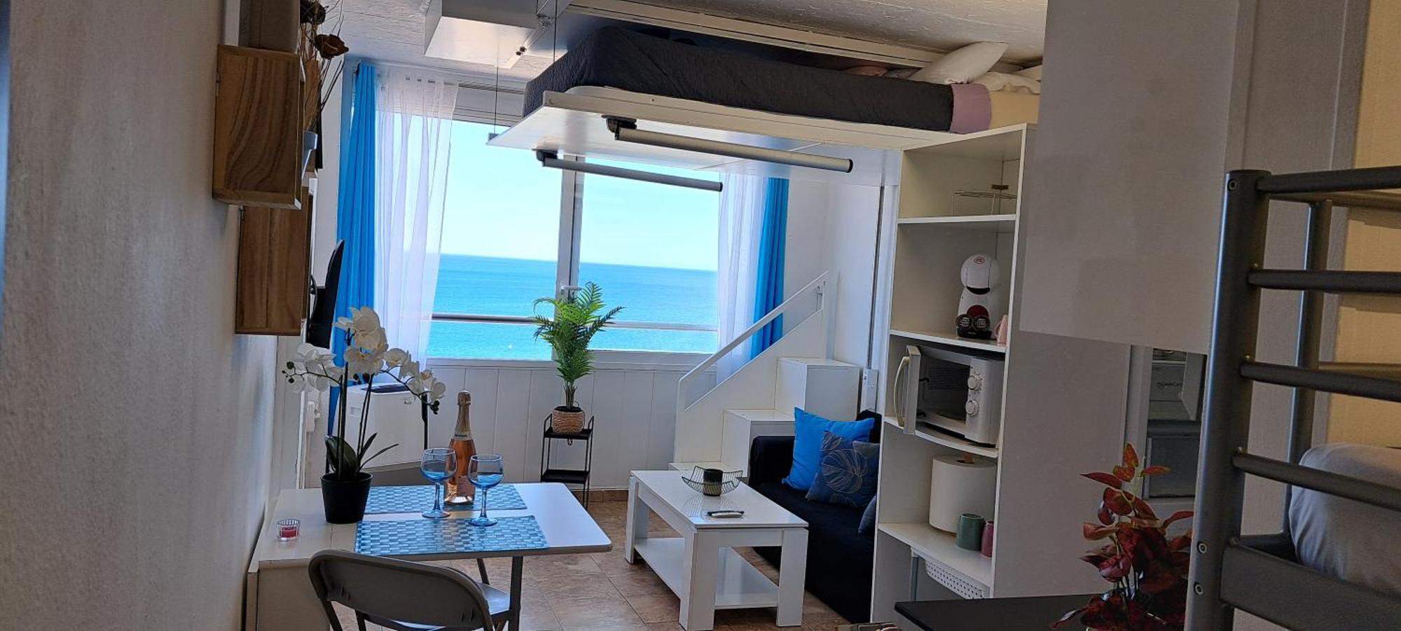 Estudio En Primera Linea De Mar Empuriabrava Exteriér fotografie