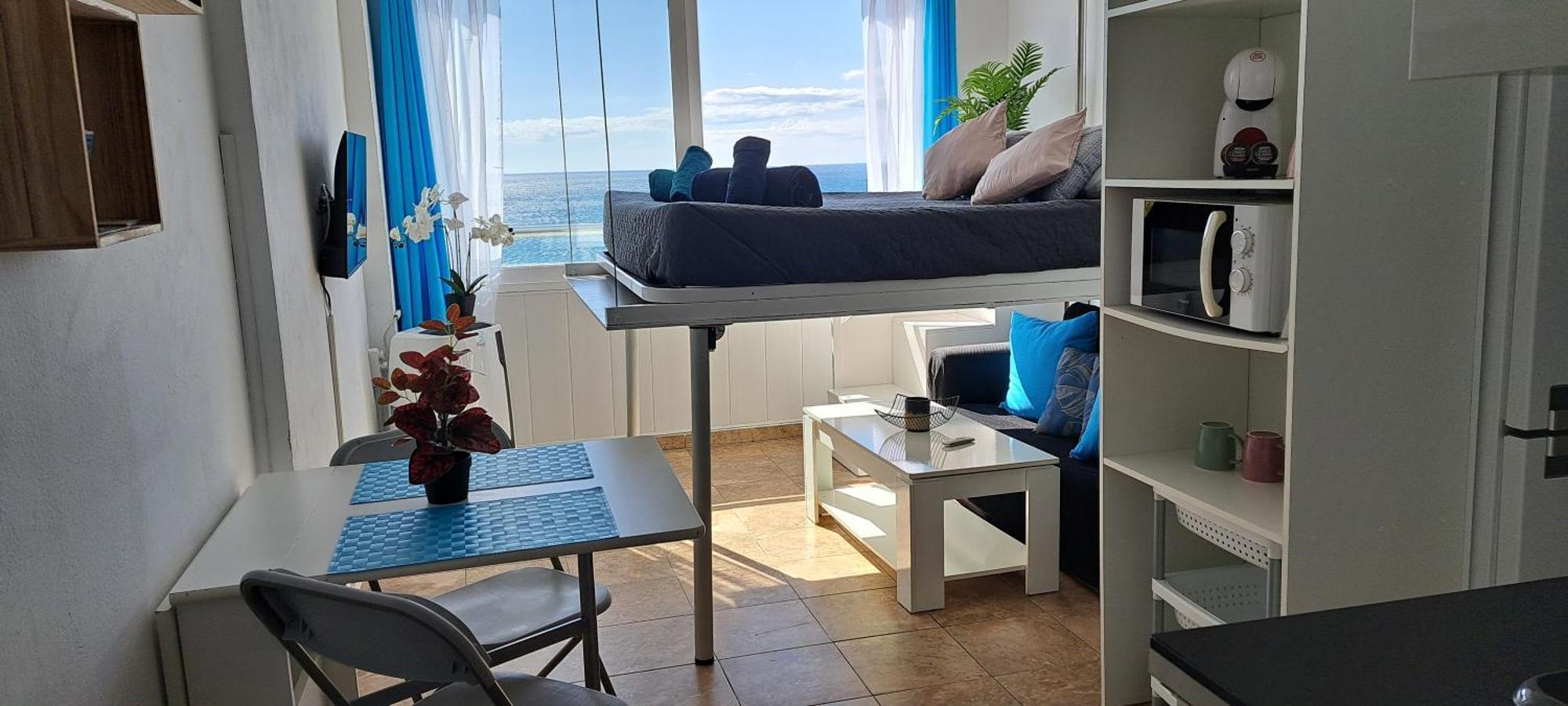 Estudio En Primera Linea De Mar Empuriabrava Exteriér fotografie